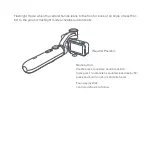Preview for 9 page of Xiaomi Mi Action Camera Handheld Gimbal User Manual
