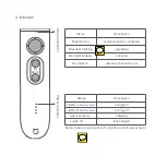 Preview for 10 page of Xiaomi Mi Action Camera Handheld Gimbal User Manual