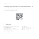 Preview for 11 page of Xiaomi Mi Action Camera Handheld Gimbal User Manual