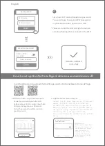 Preview for 4 page of Xiaomi Mi AIoT Router AX3600 User Manual