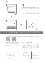 Предварительный просмотр 4 страницы Xiaomi Mi AIoT Router AX3600 User Manual