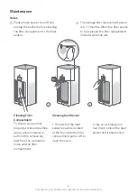 Preview for 6 page of Xiaomi Mi Air Purifier 2H User Manual