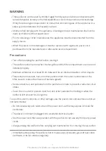 Preview for 2 page of Xiaomi Mi Air Purifier Pro AC-M3-CA User Manual