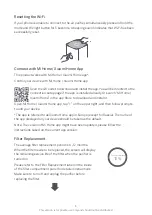 Preview for 6 page of Xiaomi Mi Air Purifier Pro AC-M3-CA User Manual