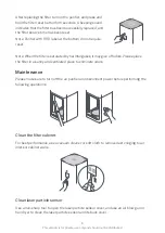 Preview for 7 page of Xiaomi Mi Air Purifier Pro AC-M3-CA User Manual