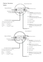 Предварительный просмотр 4 страницы Xiaomi Mi Air Purifier Pro H User Manual