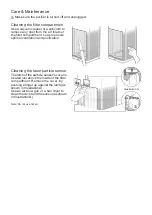 Предварительный просмотр 8 страницы Xiaomi Mi Air Purifier Pro H User Manual