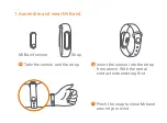 Предварительный просмотр 2 страницы Xiaomi Mi Band 2 User Manual