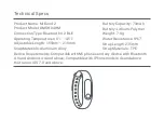 Предварительный просмотр 7 страницы Xiaomi Mi Band 2 User Manual