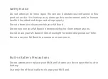 Предварительный просмотр 8 страницы Xiaomi Mi Band 2 User Manual