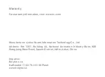 Предварительный просмотр 10 страницы Xiaomi Mi Band 2 User Manual