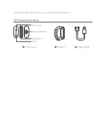 Предварительный просмотр 2 страницы Xiaomi Mi Band 3 User Manual