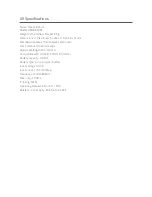 Предварительный просмотр 10 страницы Xiaomi Mi Band 3 User Manual