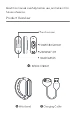 Preview for 2 page of Xiaomi Mi Band 5 User Manual