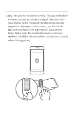 Preview for 7 page of Xiaomi Mi Band 5 User Manual