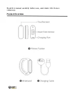 Preview for 2 page of Xiaomi Mi Band 6 User Manual