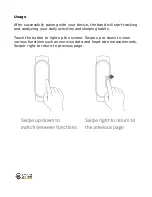 Preview for 6 page of Xiaomi Mi Band 6 User Manual