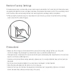 Предварительный просмотр 8 страницы Xiaomi Mi Bedside Lamp 2 User Manual
