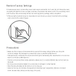 Preview for 8 page of Xiaomi Mi Bedside Lamp 2 User Manual