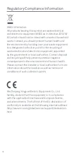 Preview for 10 page of Xiaomi Mi Box mini User Manual