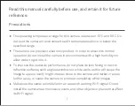 Preview for 2 page of Xiaomi Mi Camera 2K (Magnetic Mount) User Manual