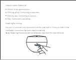 Предварительный просмотр 8 страницы Xiaomi Mi Camera 2K (Magnetic Mount) User Manual