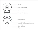 Предварительный просмотр 16 страницы Xiaomi Mi Camera 2K (Magnetic Mount) User Manual