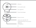 Предварительный просмотр 64 страницы Xiaomi Mi Camera 2K (Magnetic Mount) User Manual