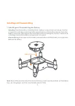 Preview for 6 page of Xiaomi Mi Drone mini User Manual