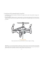 Preview for 7 page of Xiaomi Mi Drone mini User Manual