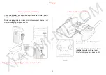 Предварительный просмотр 5 страницы Xiaomi Mi Drone Instructions Manual