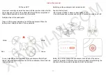Предварительный просмотр 11 страницы Xiaomi Mi Drone Instructions Manual