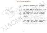 Предварительный просмотр 14 страницы Xiaomi Mi Drone Instructions Manual