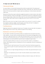 Preview for 16 page of Xiaomi Mi Electric Scooter Pro DDHBC02NEB User Manual