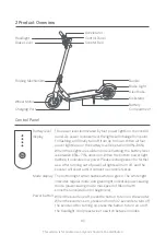 Preview for 4 page of Xiaomi Mi Electric Scooter User Manual