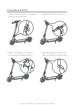 Preview for 5 page of Xiaomi Mi Electric Scooter User Manual