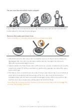 Preview for 16 page of Xiaomi Mi Electric Scooter User Manual