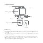 Preview for 2 page of Xiaomi Mi FSK01FM User Manual