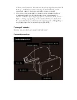 Preview for 2 page of Xiaomi Mi Glass User Manual