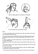 Preview for 10 page of Xiaomi MI Hair Clipper User Manual