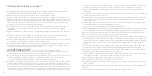 Preview for 15 page of Xiaomi Mi In-Ear Headphones Pro 2 Original Instructions Manual