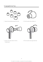 Preview for 4 page of Xiaomi Mi In-Ear Headphones PRO User Manual