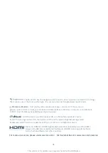 Предварительный просмотр 9 страницы Xiaomi Mi LED TV 4A Safety Notice And Installation Manual