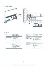 Предварительный просмотр 5 страницы Xiaomi MI LED TV L55M5-AN Safety Notice And Installation Manual