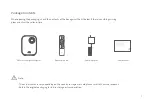 Preview for 7 page of Xiaomi Mi M055MGN User Manual