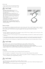 Preview for 14 page of Xiaomi MI MCC01M-1A User Manual