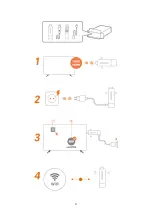 Предварительный просмотр 4 страницы Xiaomi MI MDZ-27-AA User Manual