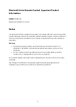 Preview for 6 page of Xiaomi MI MDZ-27-AA User Manual