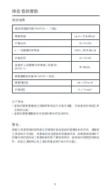 Preview for 13 page of Xiaomi Mi MJCQB02QJ User Manual