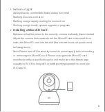 Preview for 7 page of Xiaomi Mi MJSXJ02CM User Manual